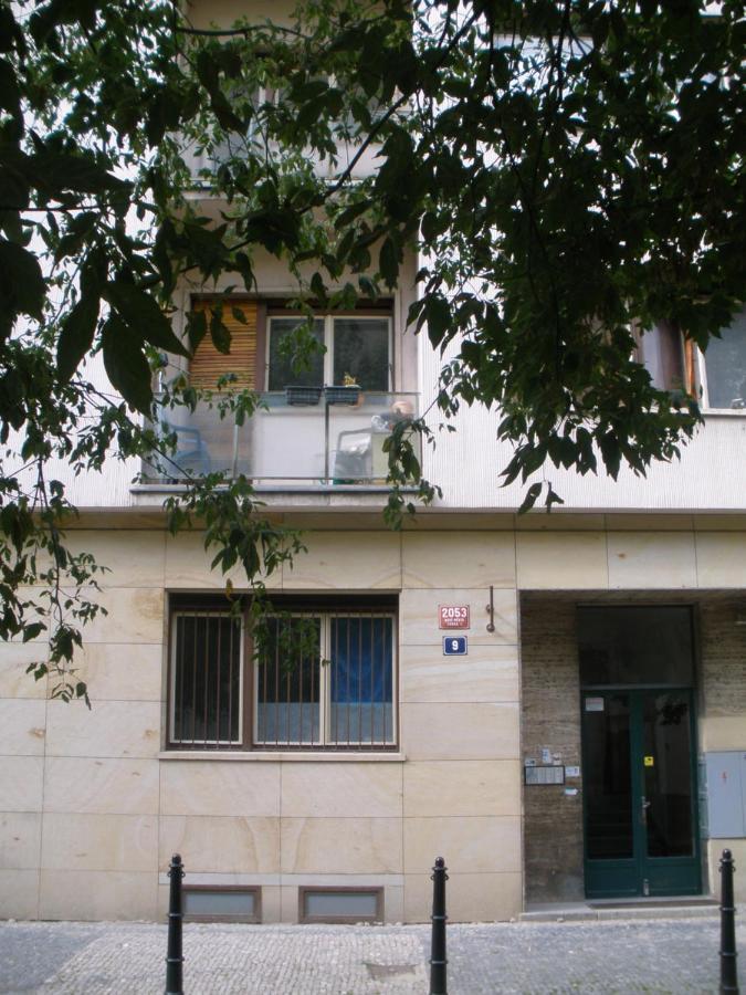 Apartments Tronicek Prag Eksteriør billede