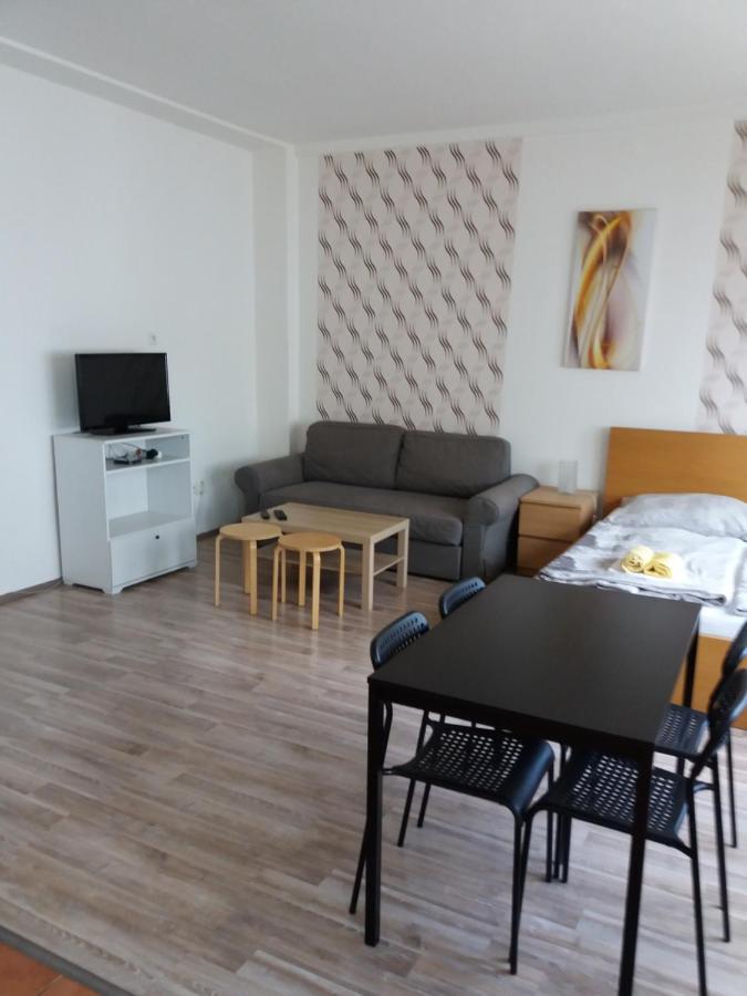 Apartments Tronicek Prag Eksteriør billede