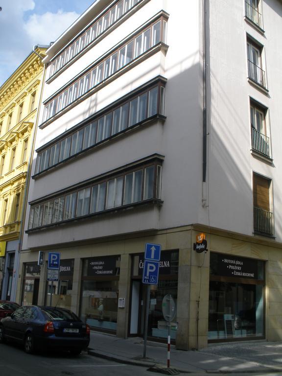 Apartments Tronicek Prag Eksteriør billede